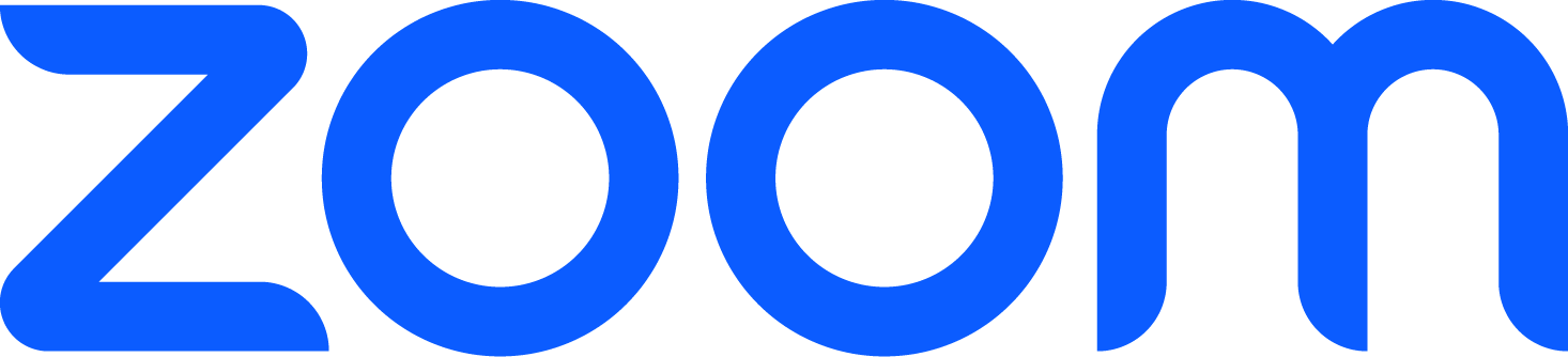 Logótipo do Zoom